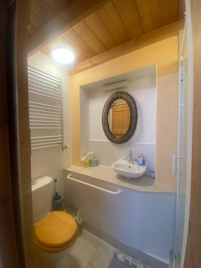 The Dragonfly Bnb, Глостънбъри Екстериор снимка