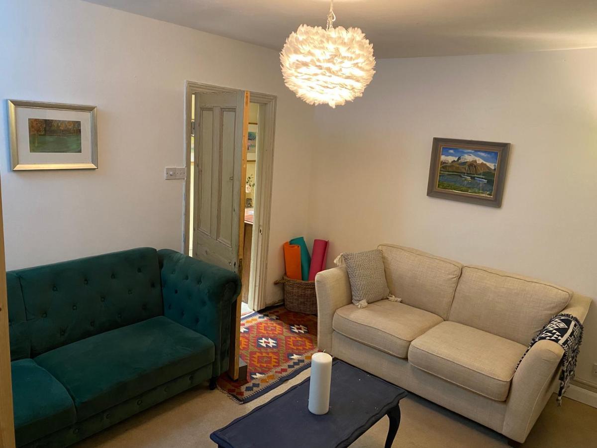 The Dragonfly Bnb, Глостънбъри Екстериор снимка